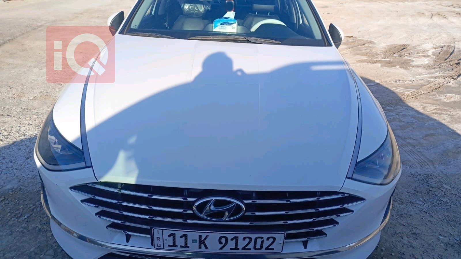 هیۆندای سۆناتا